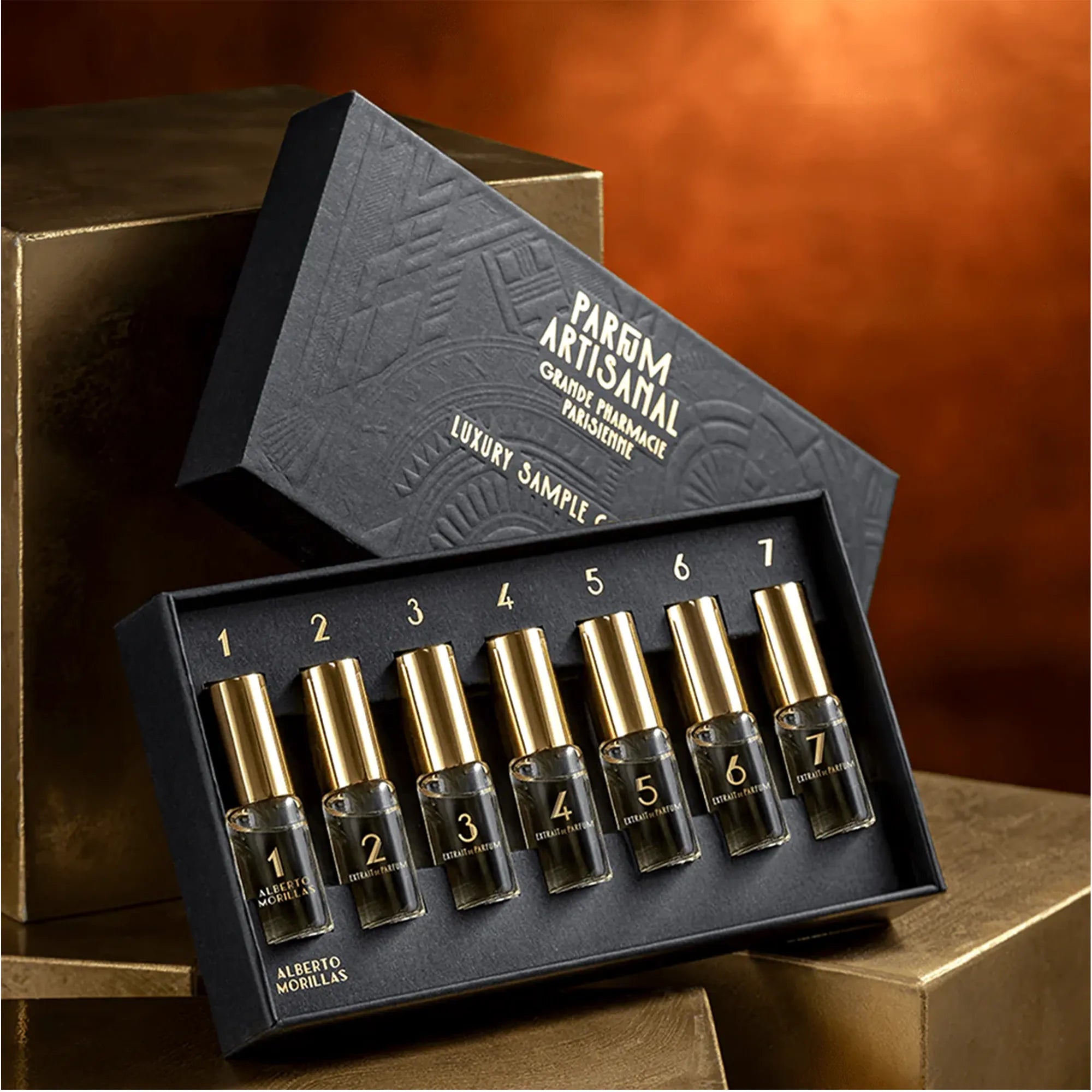 Set Parfumuri Artisanal