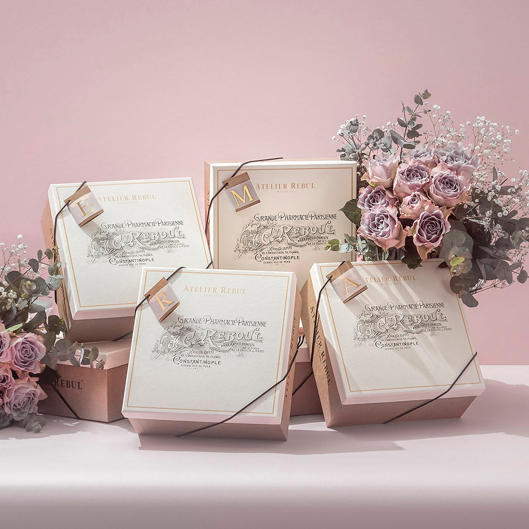 Cutie cadou Atelier Rebul Heritage