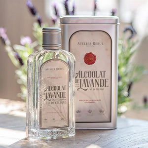 Apă de colonie cu lavandă - 185ml - Apă de colonie