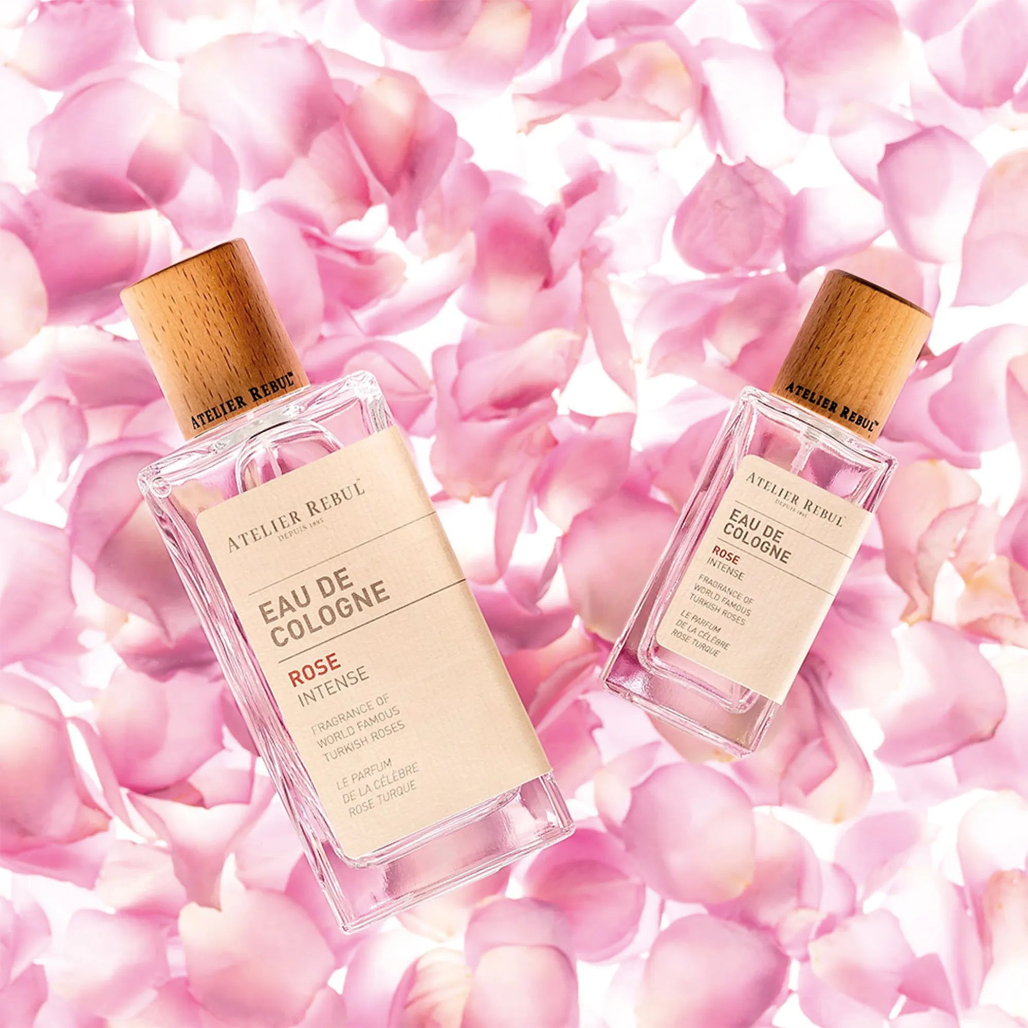 Apă de colonie Rose Intense - 50ml - Apă de colonie