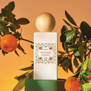 Apă de colonie spray Mandarine - Ediție limitată - 200ml - Apă de colonie