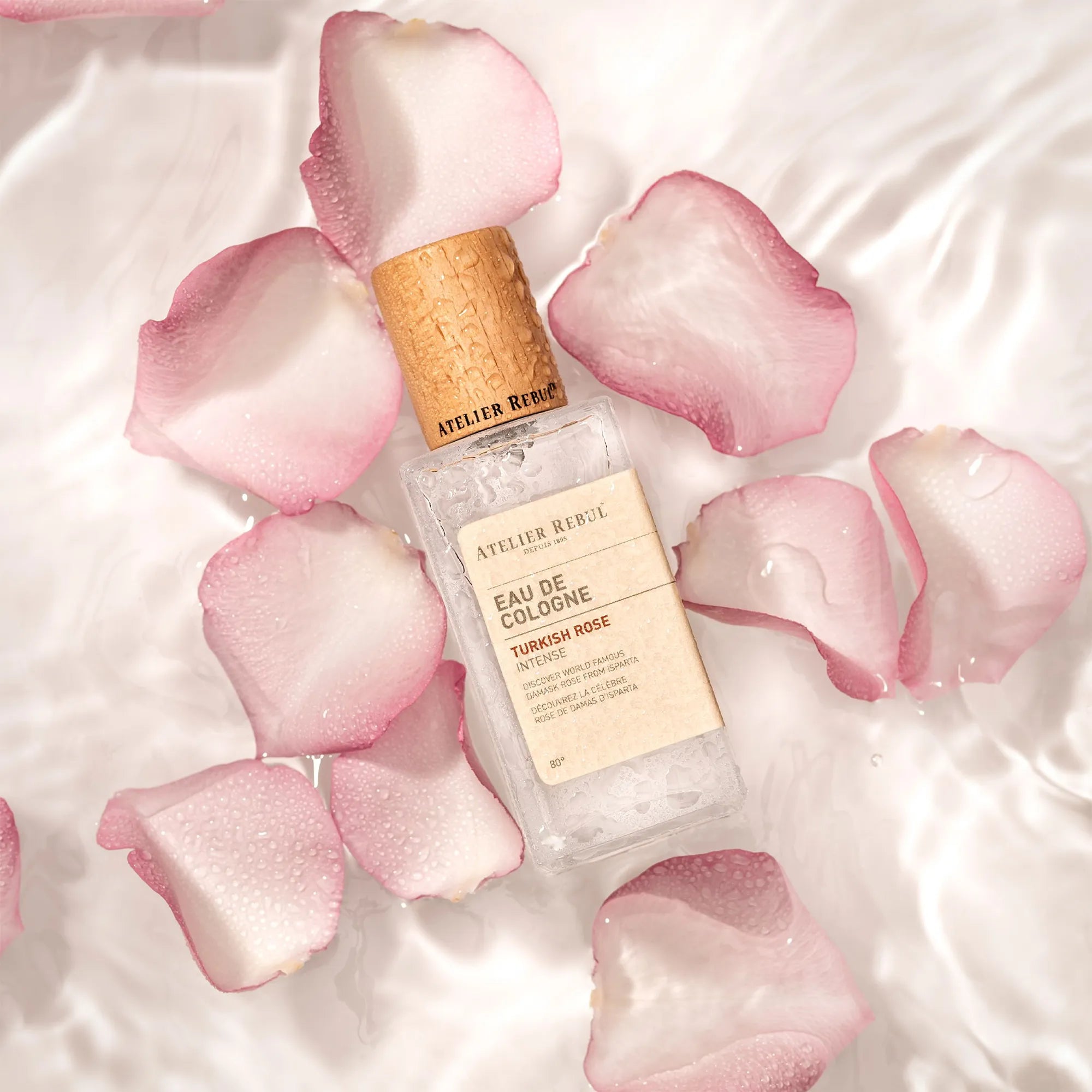 Apă de colonie Turkish Rose - 50ml