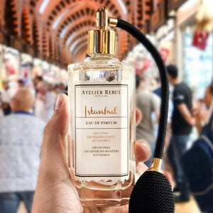 Apă de parfum Istanbul - Apă de parfum