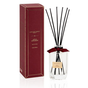 Difuzor cu bețișoare Apple Cinnamon - Ediție Specială - 200ml - Difuzoare cu bețișoare