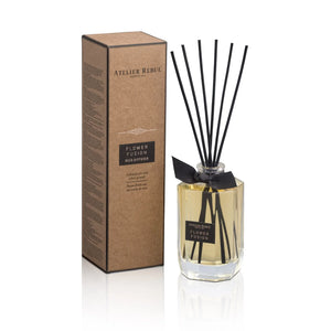 Difuzor cu bețișoare Flower Fusion - 200ml - Difuzoare cu bețișoare