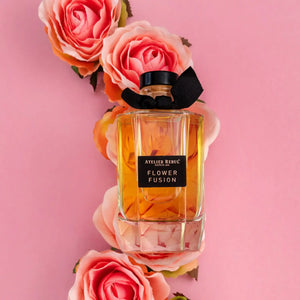 Difuzor cu bețișoare Flower Fusion - 200ml - Difuzoare cu bețișoare