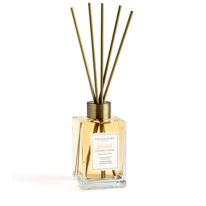 Difuzor cu bețișoare Istanbul Golden Hour - 515ml - Difuzoare cu bețișoare