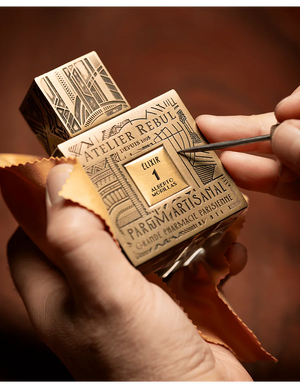 Extract de parfum - Artisanal Elixir 1 - Parfum artizanal