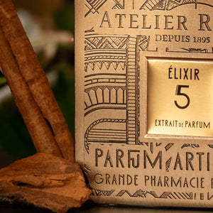 Extract de parfum - Artisanal Elixir 5 - Parfum artizanal