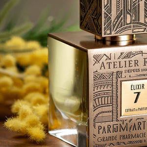 Extract de parfum - Artisanal Elixir 7 - Parfum artizanal