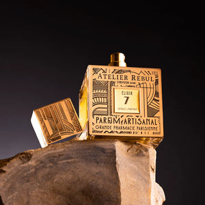 Extract de parfum - Artisanal Elixir 7 - Parfum artizanal