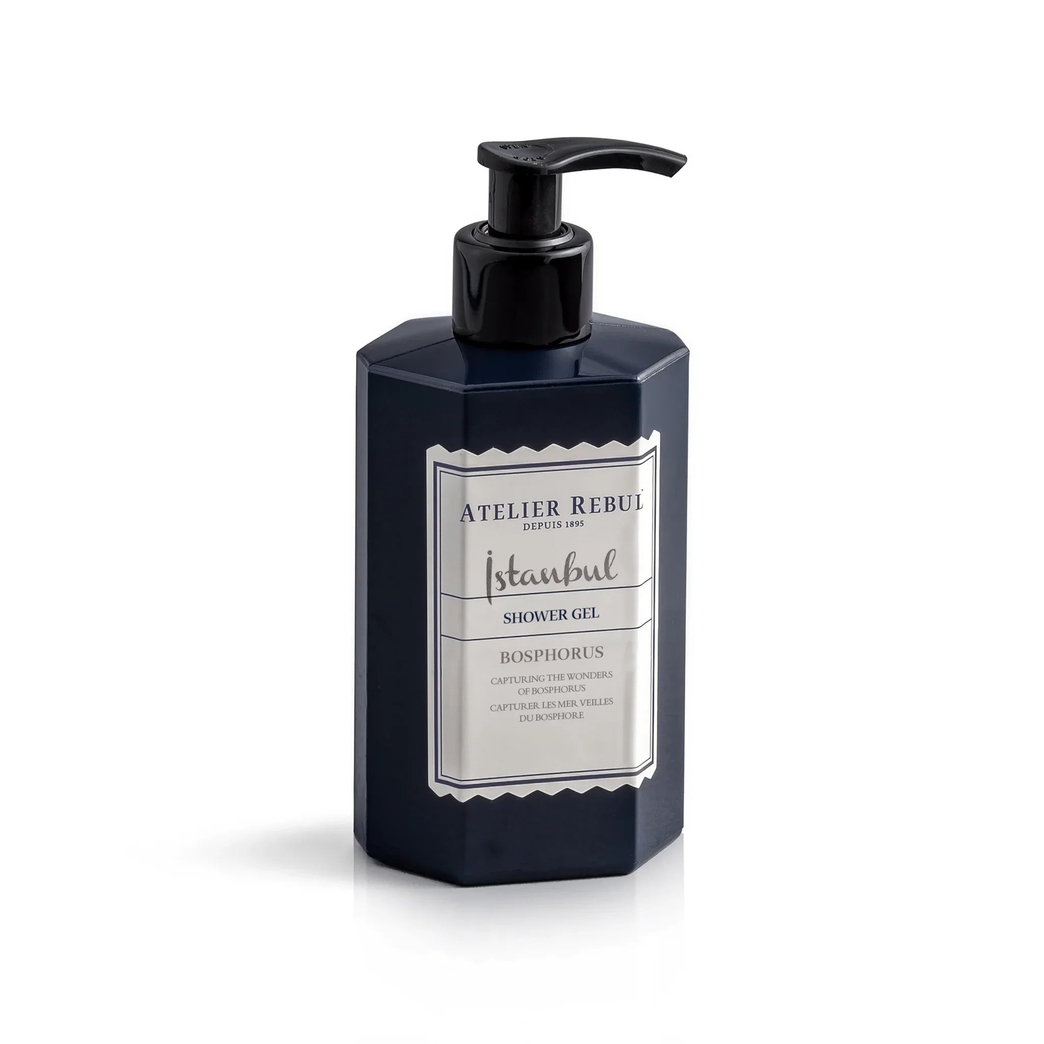 Gel de duș Istanbul Bosphorus - 400ml - Gel de duș