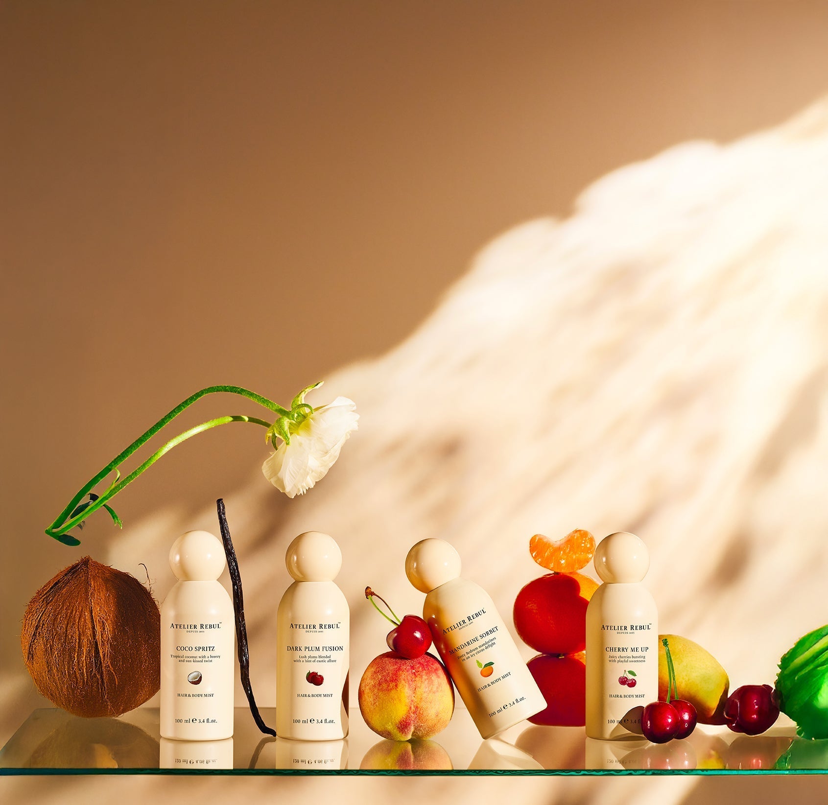 Hair & Body Mist Easter Set - Set Cadou