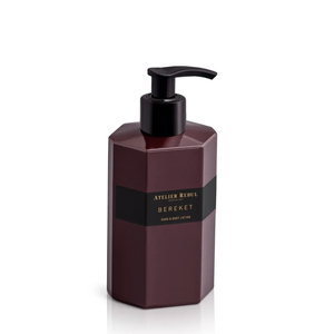 Loțiune de mâini și corp Bereket - 250ml - Loțiune de mâini și corp