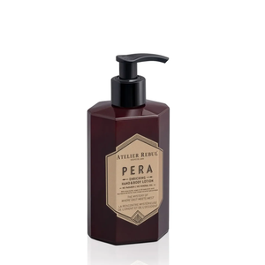 Loțiune nutritivă de mâini și corp Pera - 250ml - Loțiune de mâini și corp