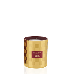 Lumânare parfumată Apple Cinnamon - Ediție Limitată - 210g