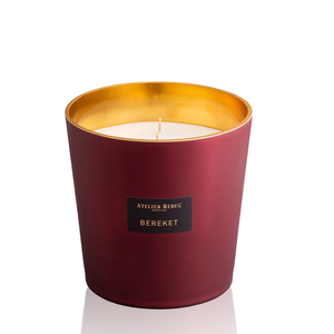 Lumânare parfumată Bereket - 3500g - Lumânări parfumate