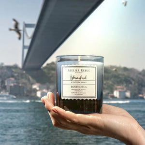 Lumânare parfumată Istanbul Bosphorus - Lumânări parfumate