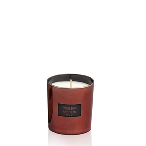 Lumânare parfumată Saffron Oud - 210g - Lumânări parfumate