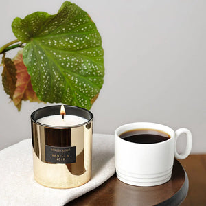 Lumânare parfumată Vanilla Noir - 210g - Lumânări parfumate