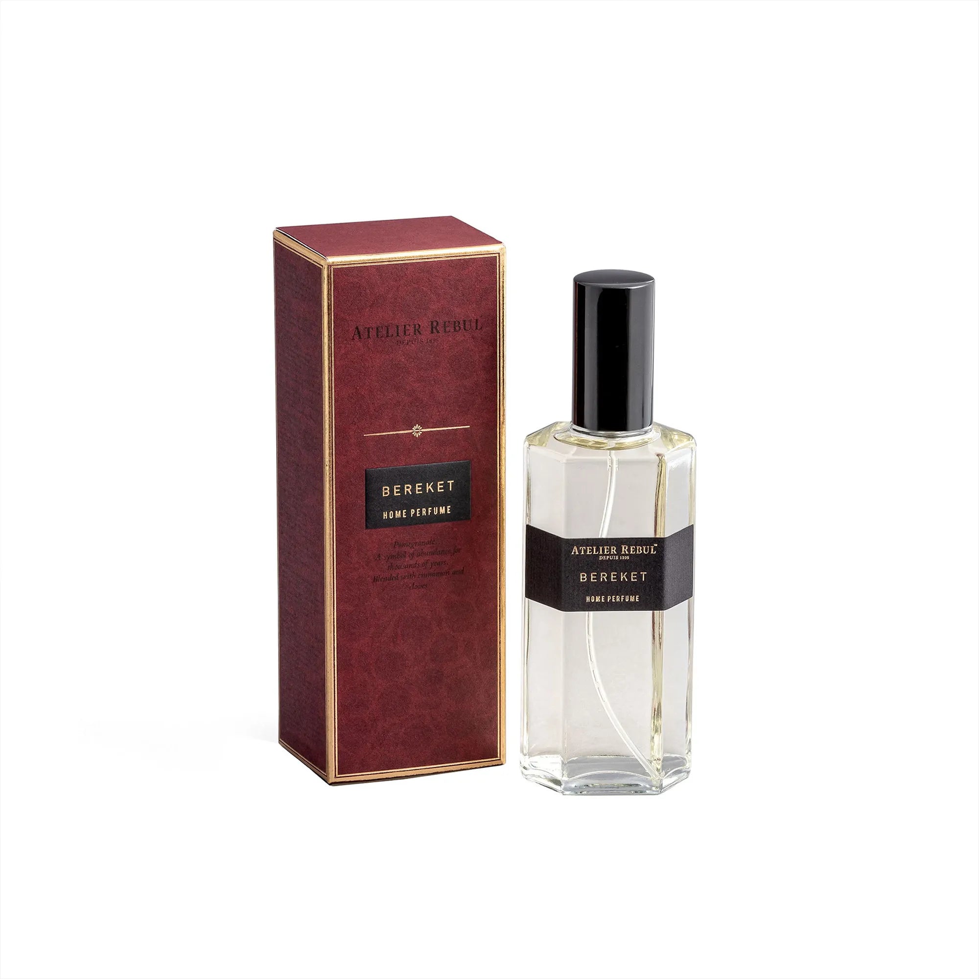 Parfum de casă Bereket - 125ml - Parfum de casă