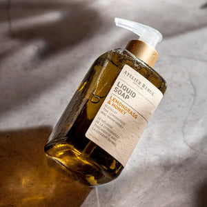 Săpun lichid Lemongrass & Honey - 250ml - Săpun lichid
