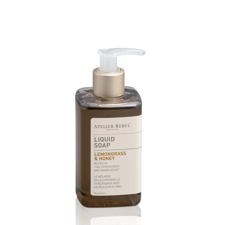 Săpun lichid Lemongrass & Honey