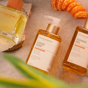 Săpun lichid Mandarine - 250ml - Săpun lichid