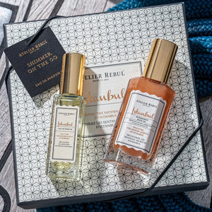 Set parfum de voiaj Istanbul Shimmer - Seturi de călătorie