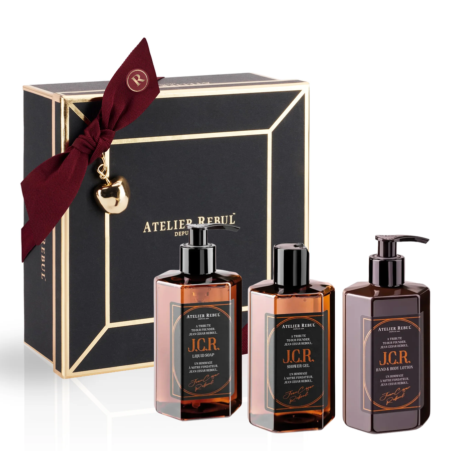 Set J.C.R. - baie & corp