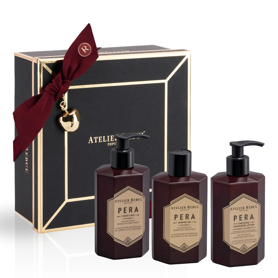 Set Pera - baie & corp