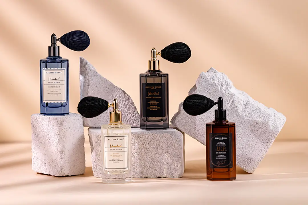 21 Martie | Ziua Internațională a Parfumului