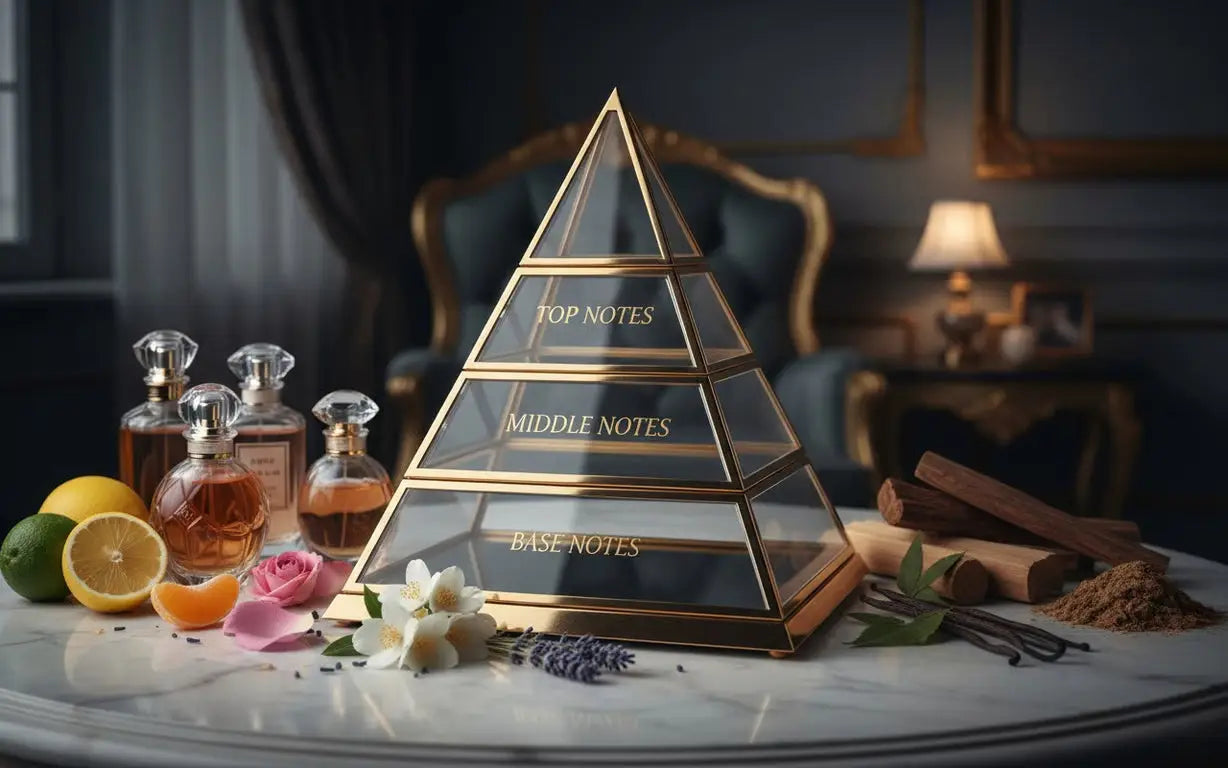 Ce sunt notele parfumului: Ghid complet despre esențele și compoziția aromelor