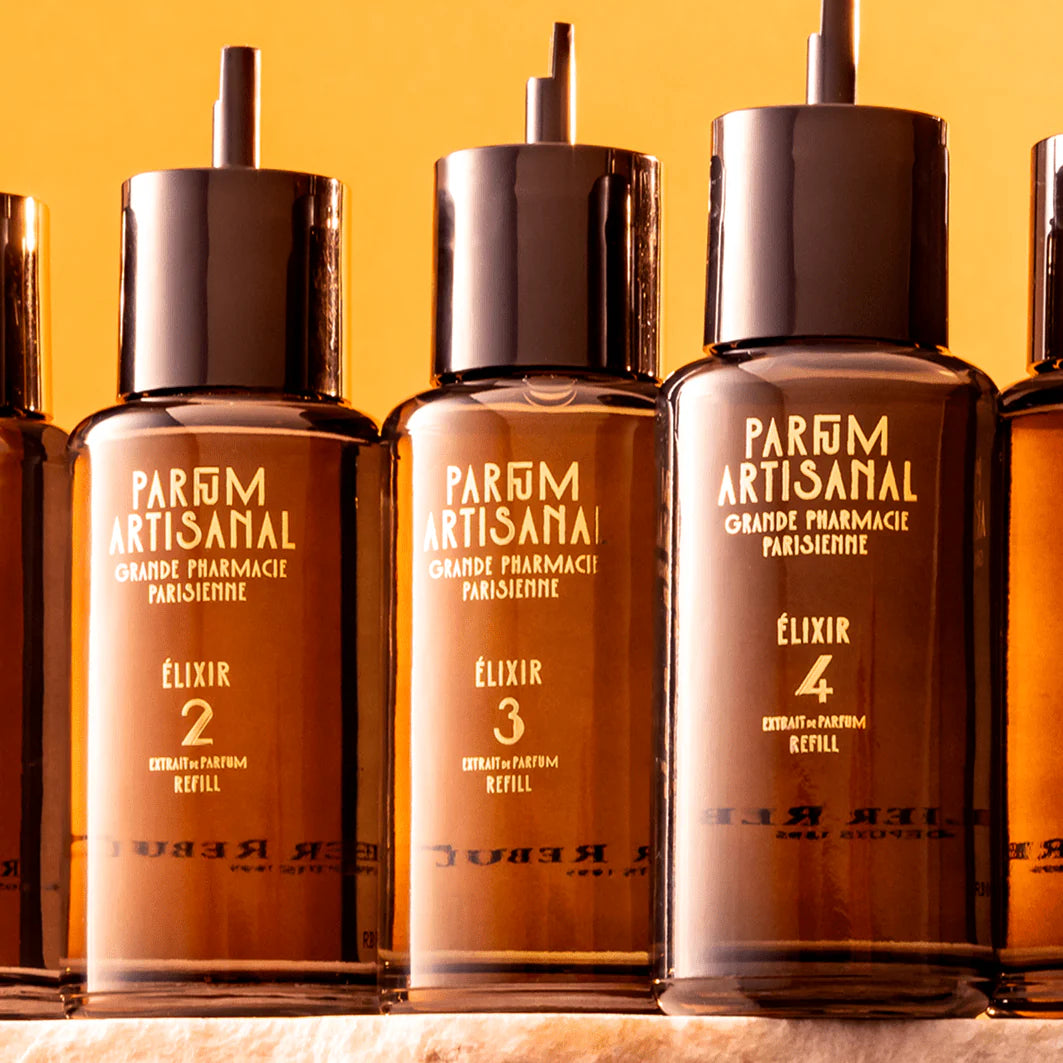 Rezervă Extract de parfum - Artisanal Elixir 3 - 100ml - Parfum artizanal