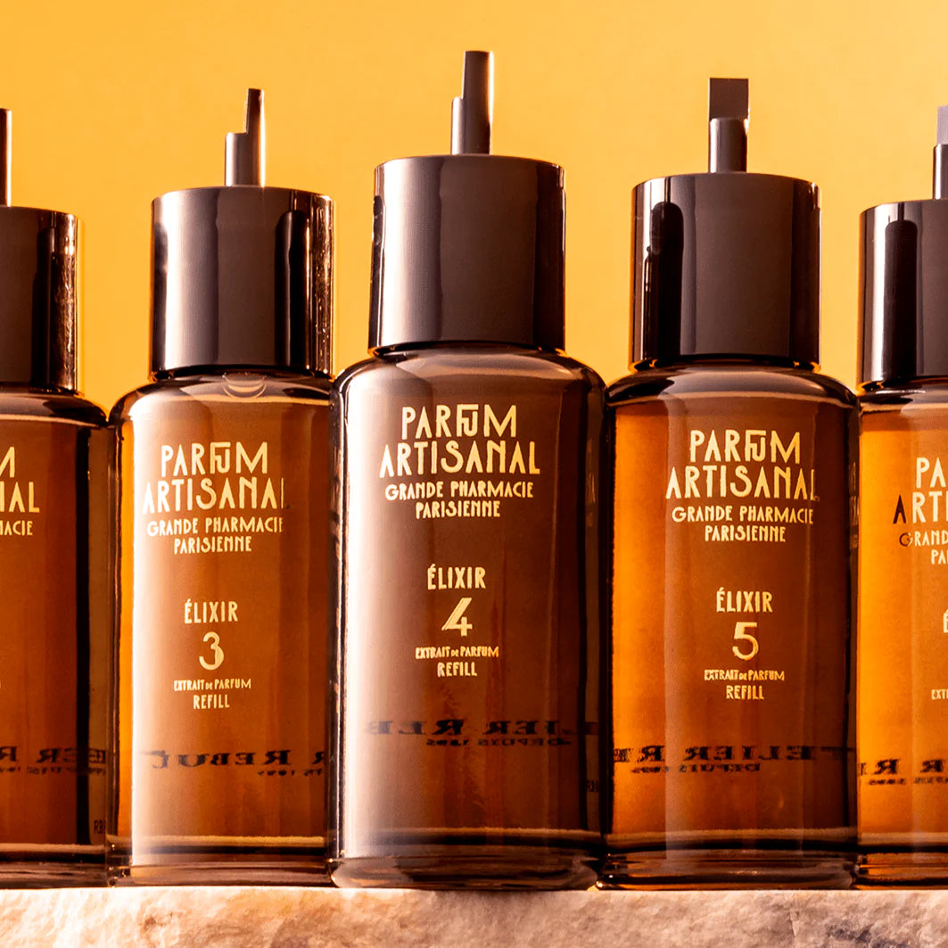 Rezervă Extract de parfum - Artisanal Elixir 4 - 100ml - Parfum artizanal