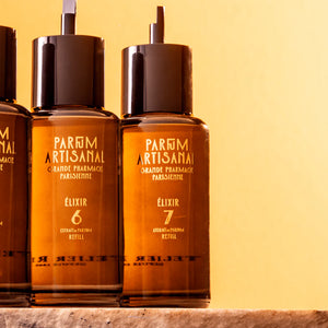 Rezervă Extract de parfum - Artisanal Elixir 7 - 100ml - Parfum artizanal