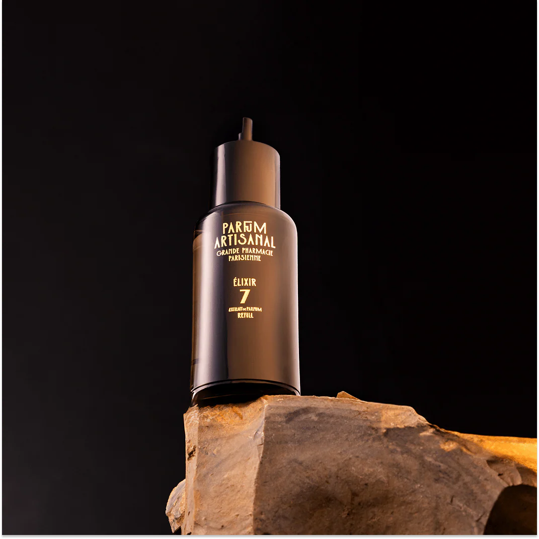 Rezervă Extract de parfum - Artisanal Elixir 7 - 100ml - Parfum artizanal