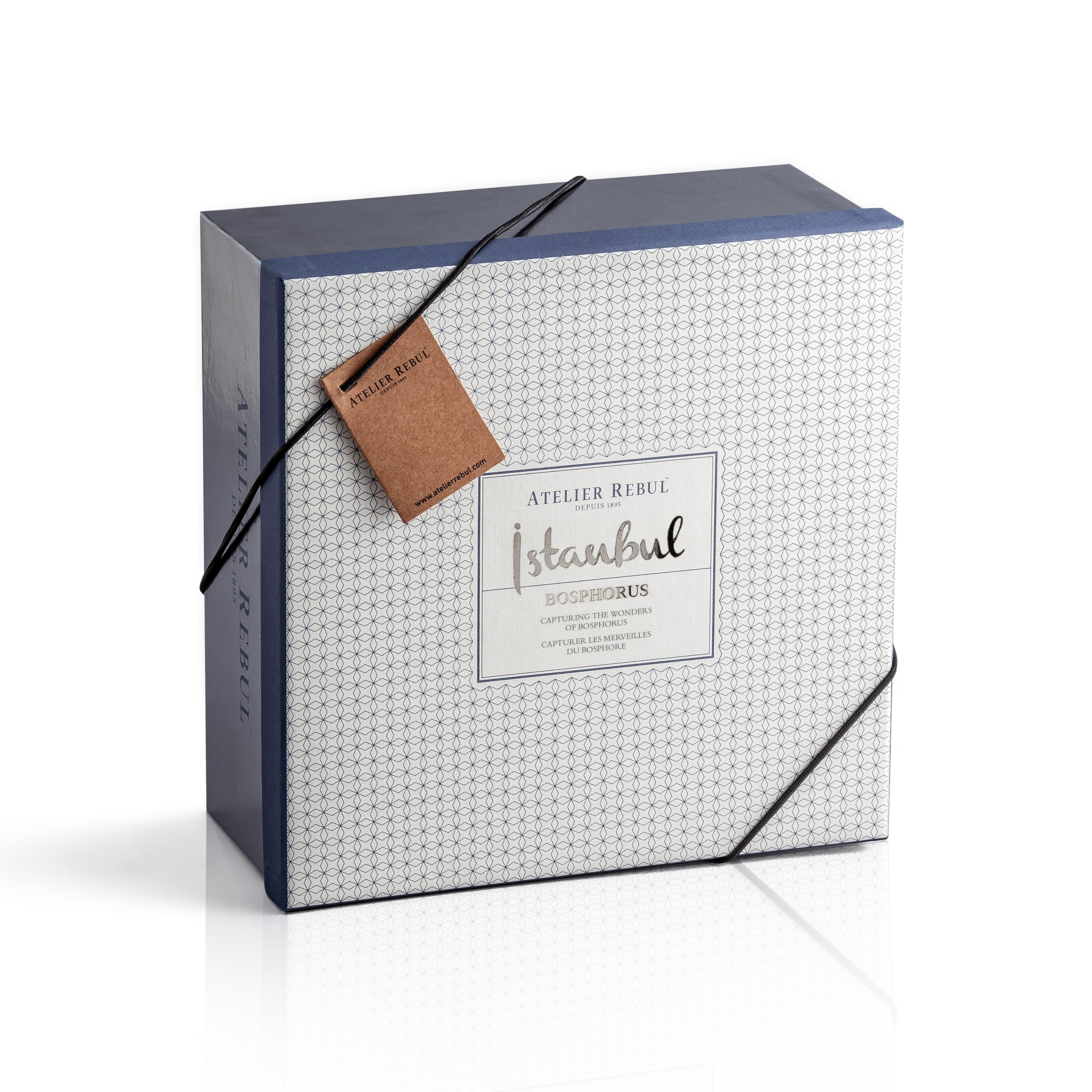 Cutie cadou Atelier Rebul Istanbul Bosphorus