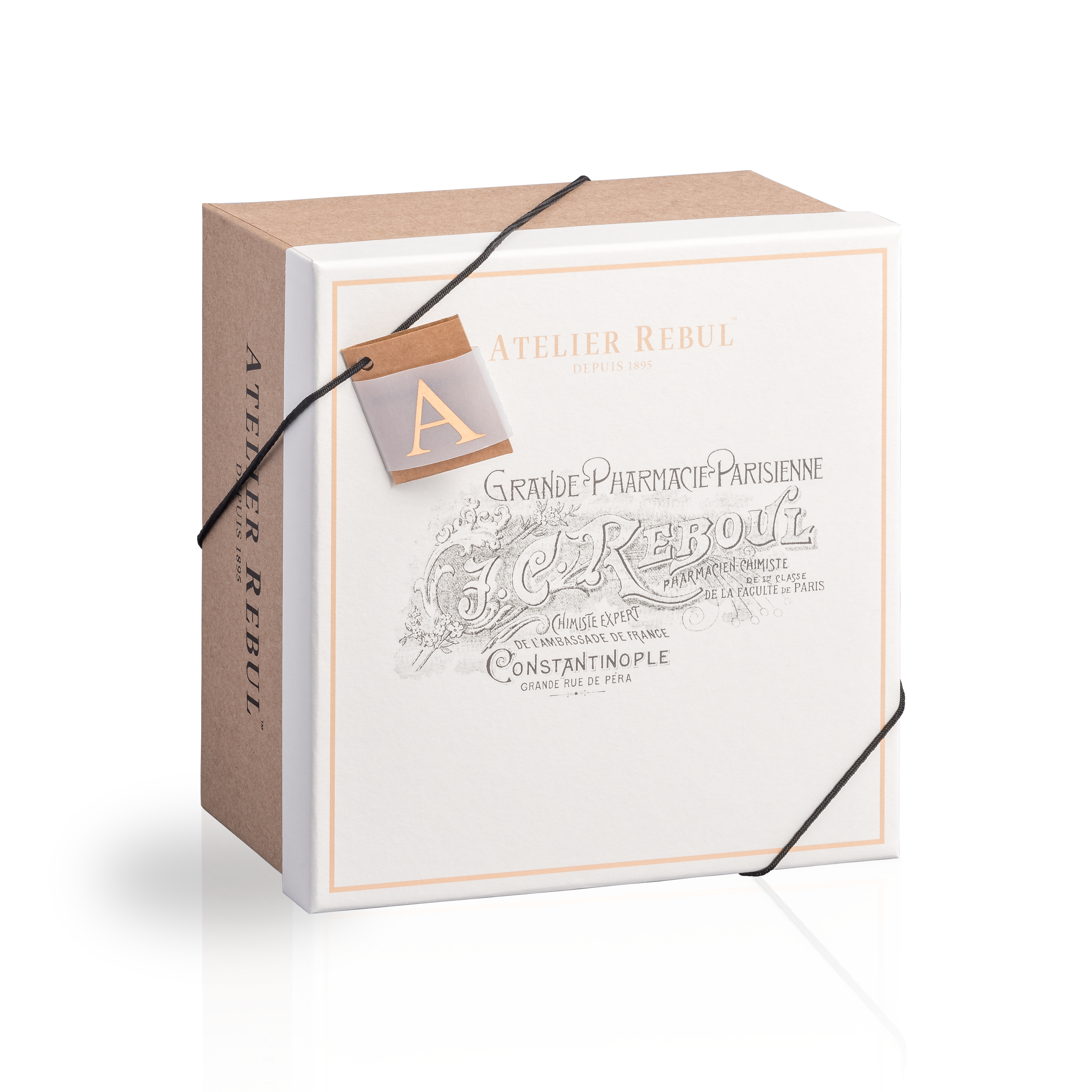 Cutie cadou Atelier Rebul Heritage