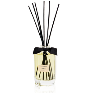 Difuzor cu bețișoare Amber Special Edition - 200ml - Difuzoare cu bețișoare