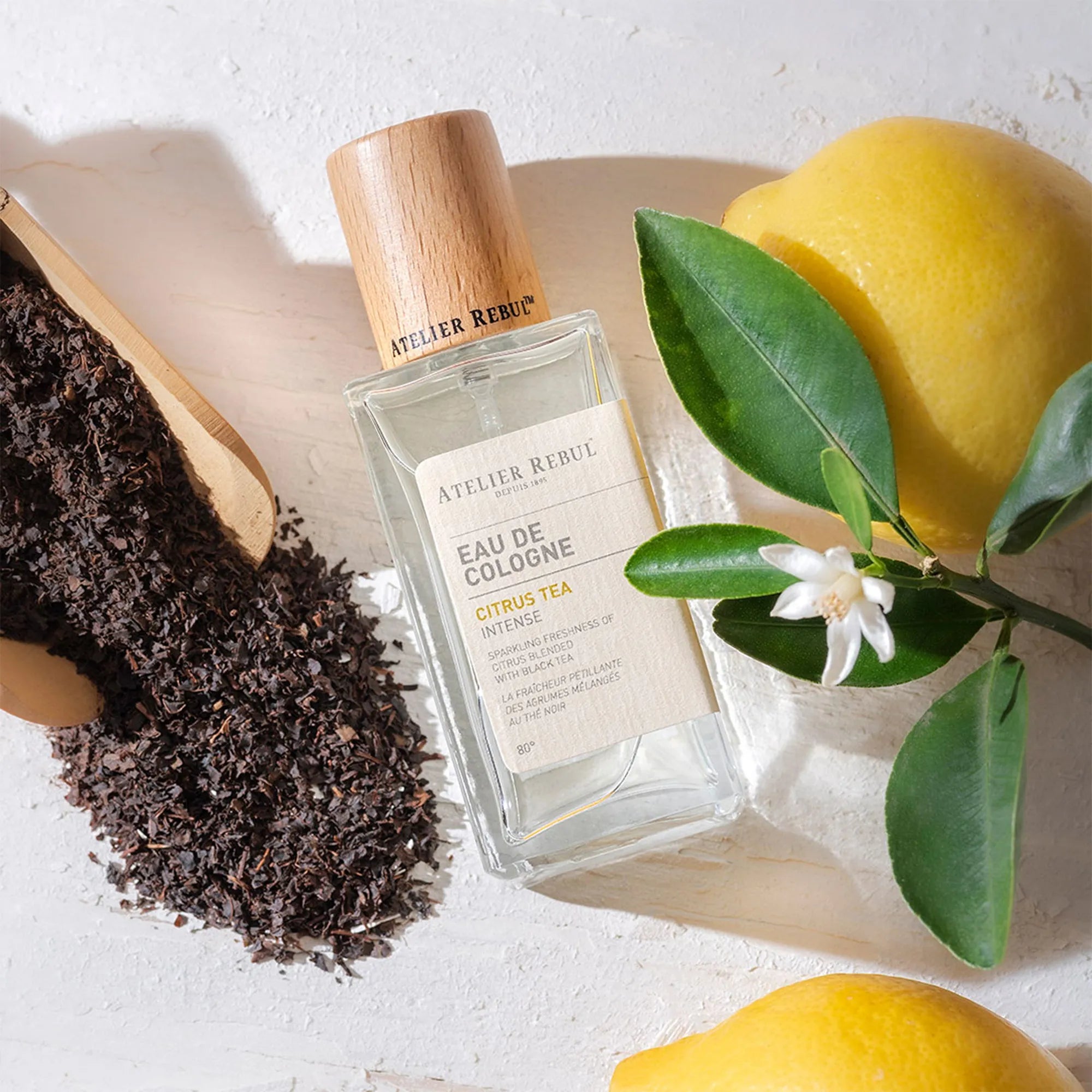 Apă de colonie Citrus Tea - 50ml - Apă de colonie