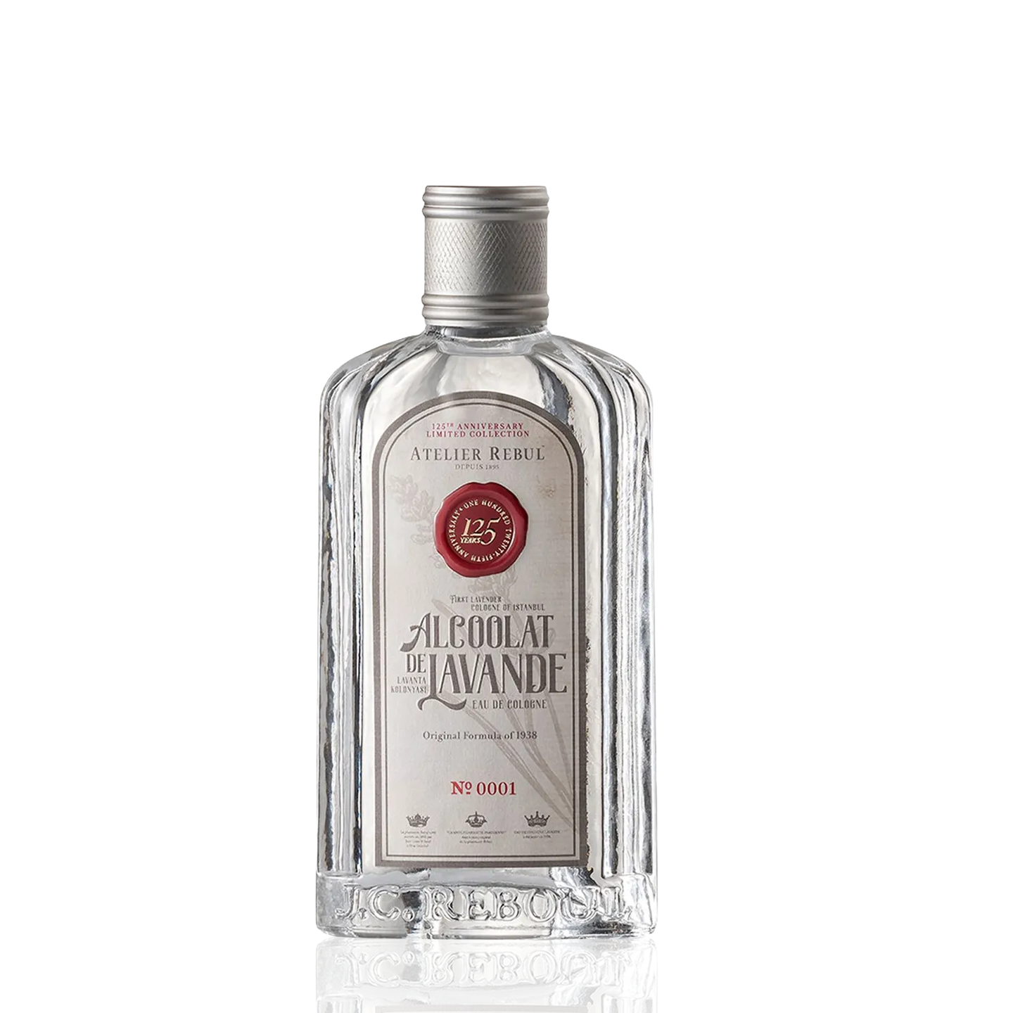 Apă de colonie cu lavandă - 185ml - Apă de colonie