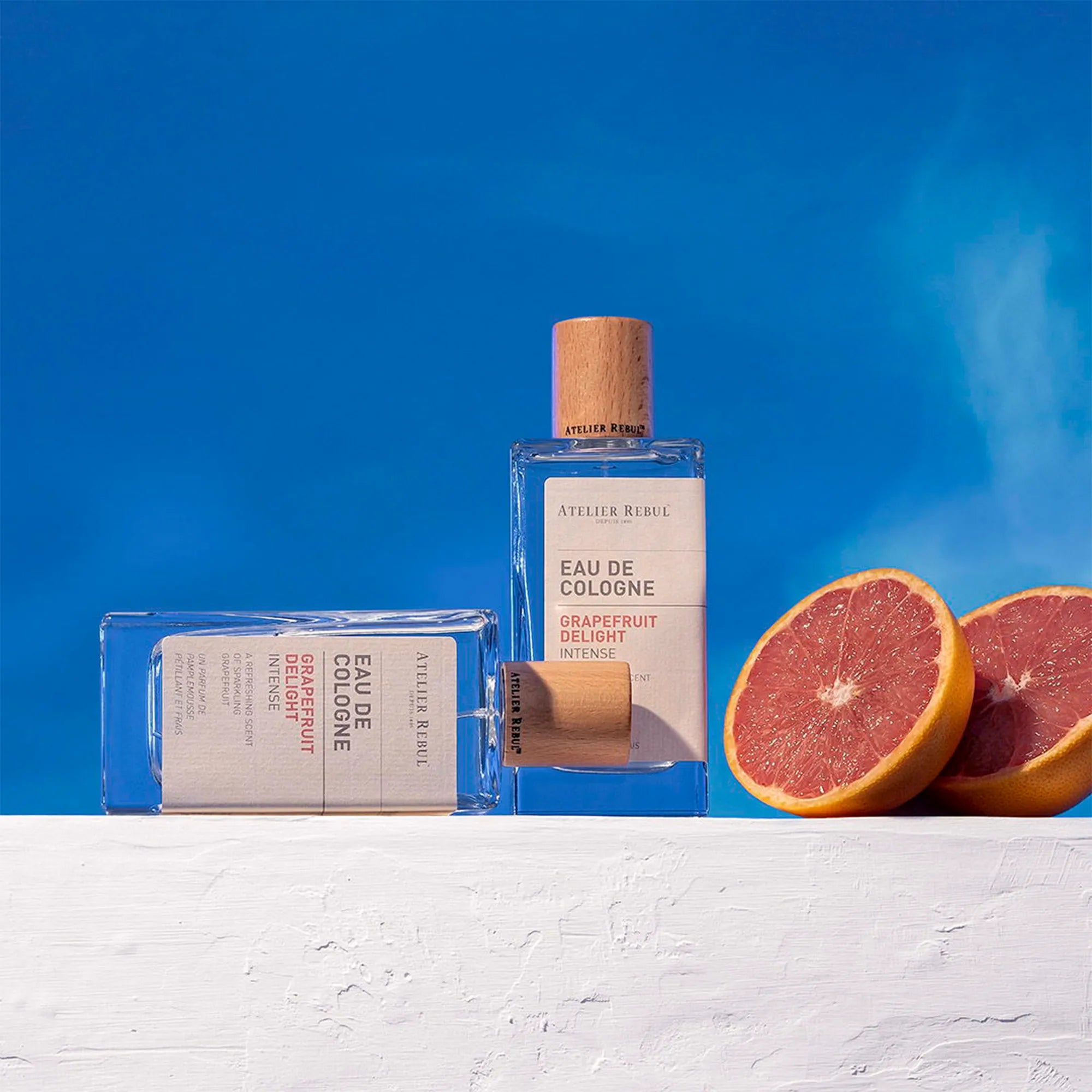 Apă de colonie Grapefruit Delight Intense - 50ml - Apă de colonie