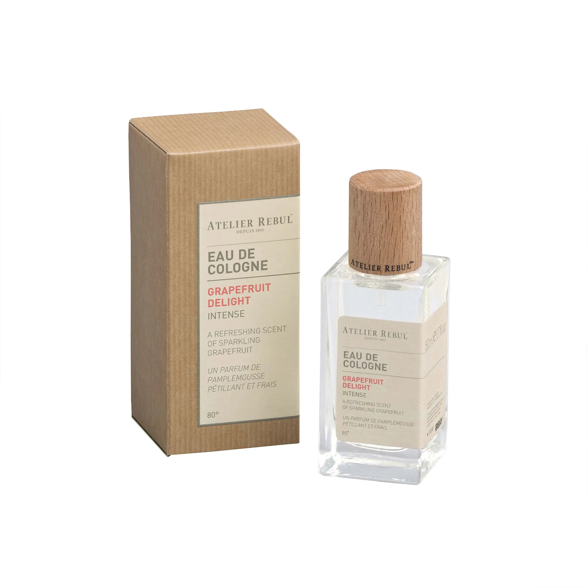 Apă de colonie Grapefruit Delight Intense - 50ml - Apă de colonie