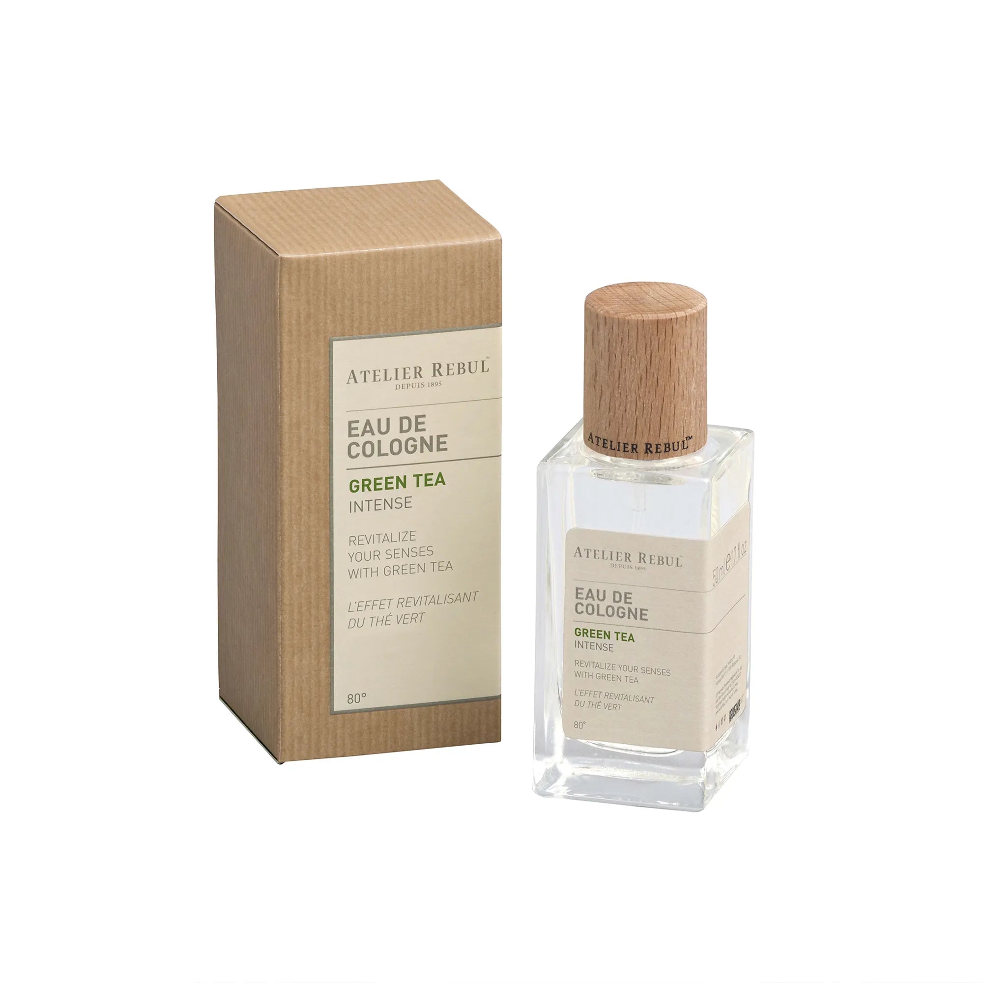 Apă de colonie Green Tea Intense - Apă de colonie