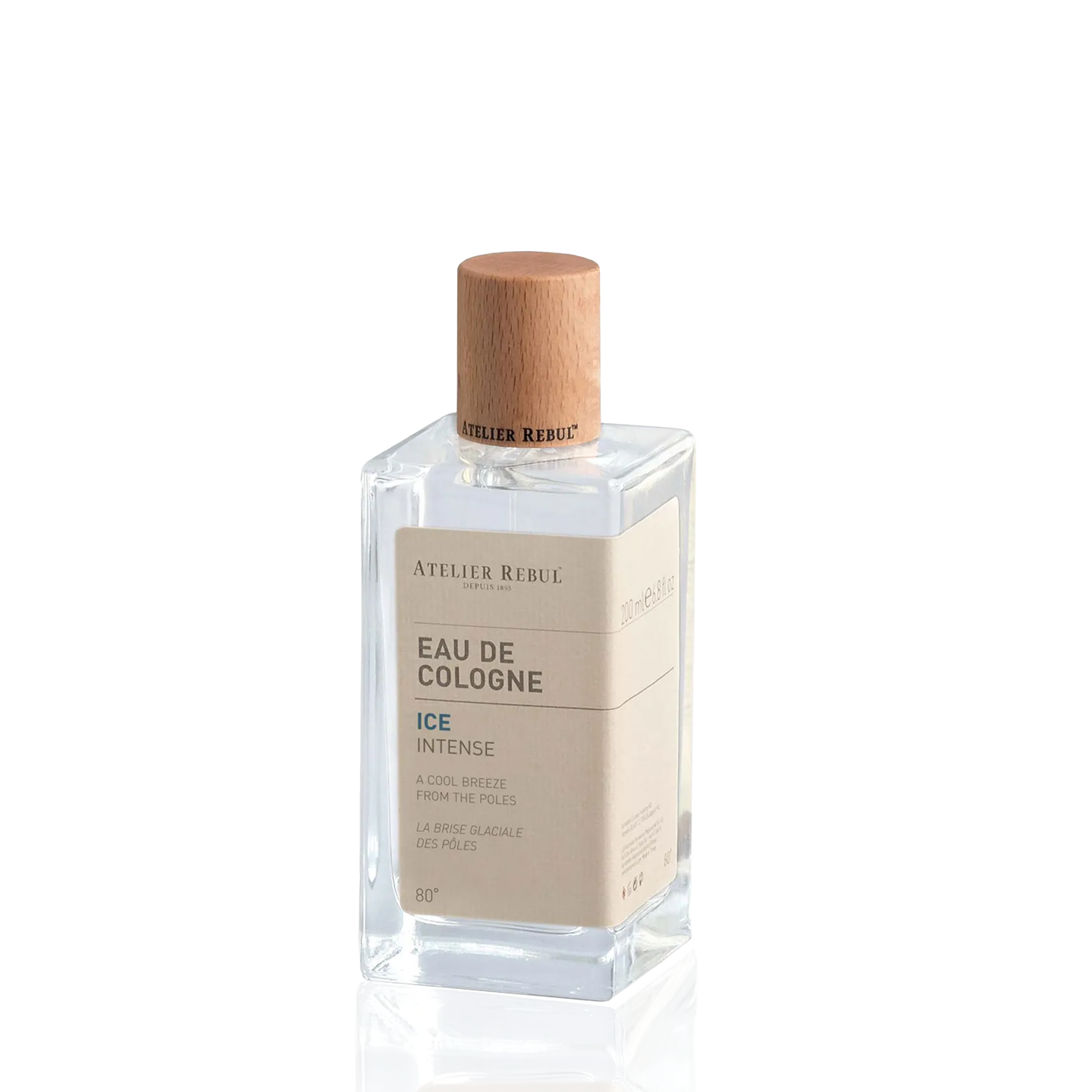 Apă de colonie Ice Intense - 200ml - Apă de colonie