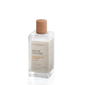 Apă de colonie Lemongrass & Honey Intense - 200ml - Apă de colonie