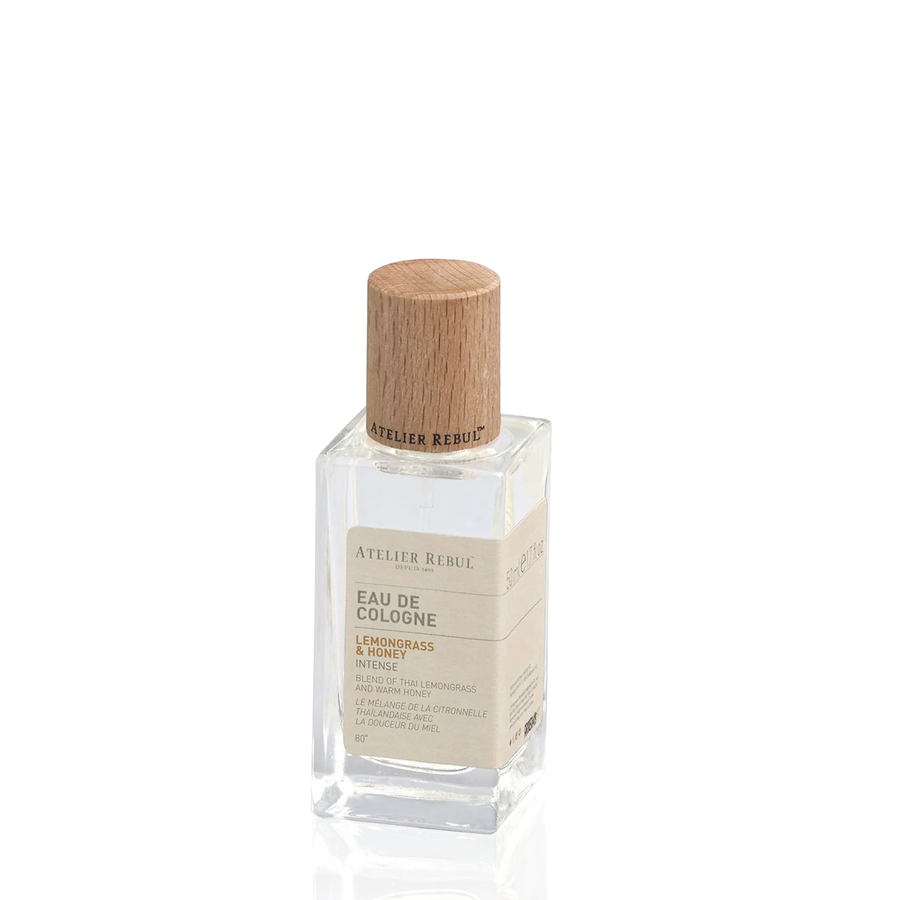Apă de colonie Lemongrass & Honey Intense