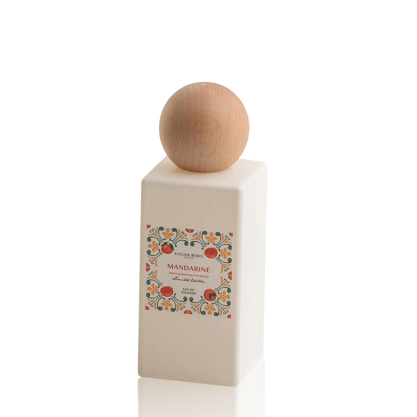 Apă de colonie spray Mandarine - Ediție limitată - 200ml - Apă de colonie
