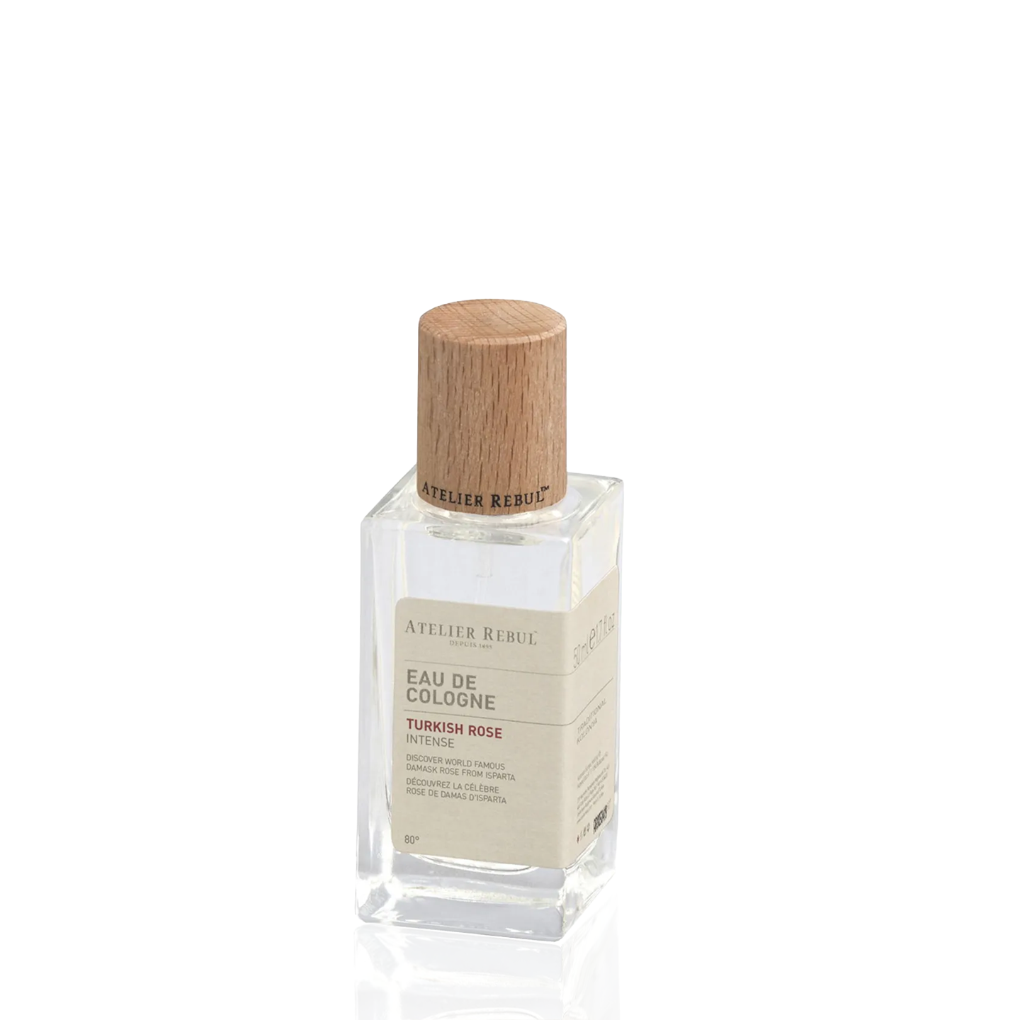 Apă de colonie Turkish Rose - 50ml